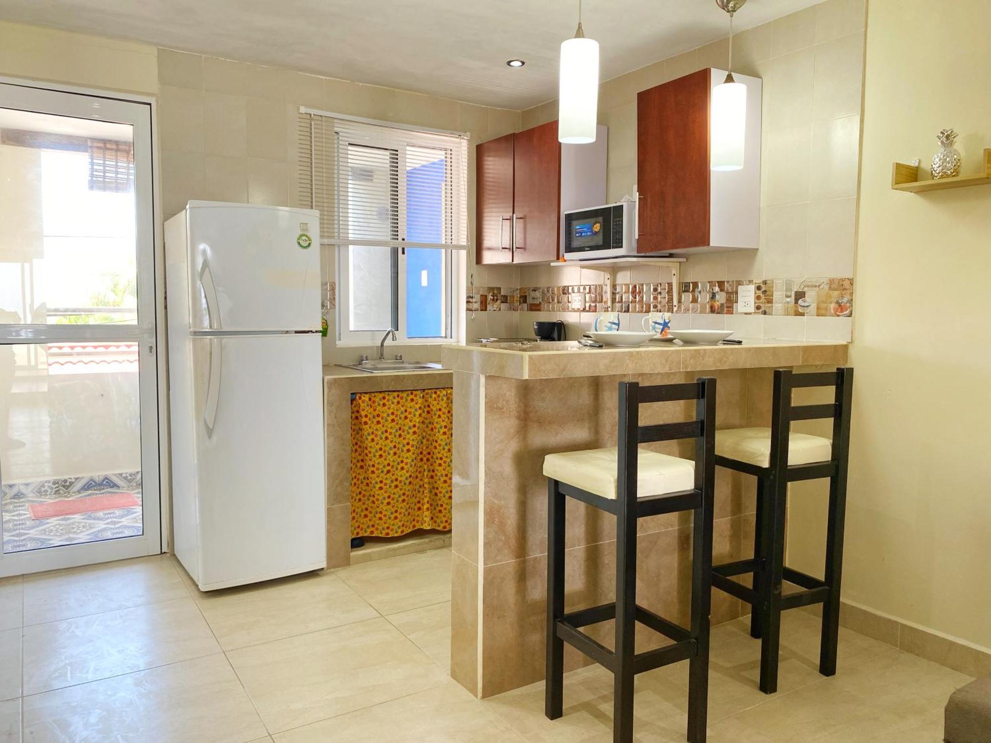 Apartamento Casa Sunrise - Sea View - Vista Al Mar Isla Mujeres Exterior foto